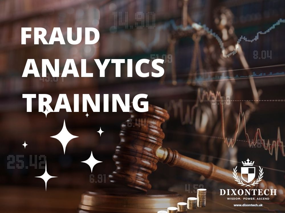 Fraud Analytics Training